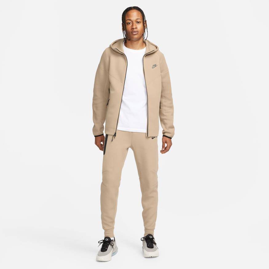 Tech Fleece Full-Zip Hoodie Erkek Sweatshirt