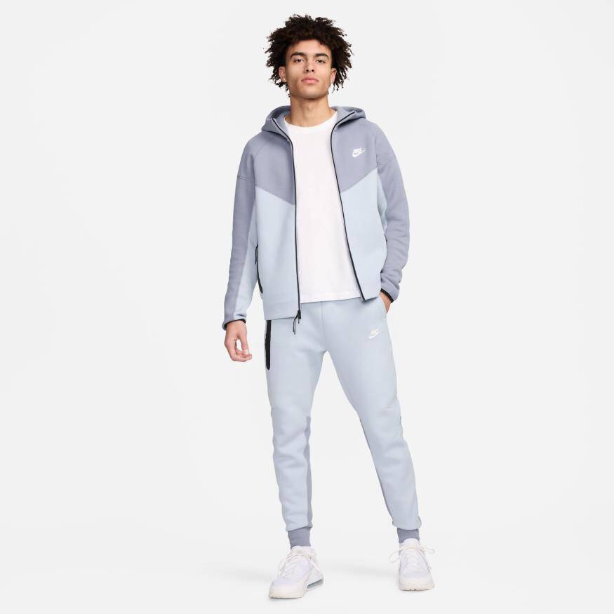 Tech Fleece Full-Zip Hoodie Erkek Sweatshirt