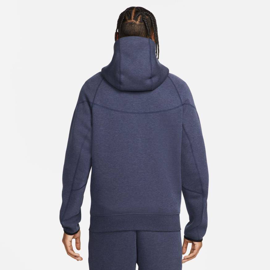 Tech Fleece Full-Zip Hoodie Erkek Sweatshirt