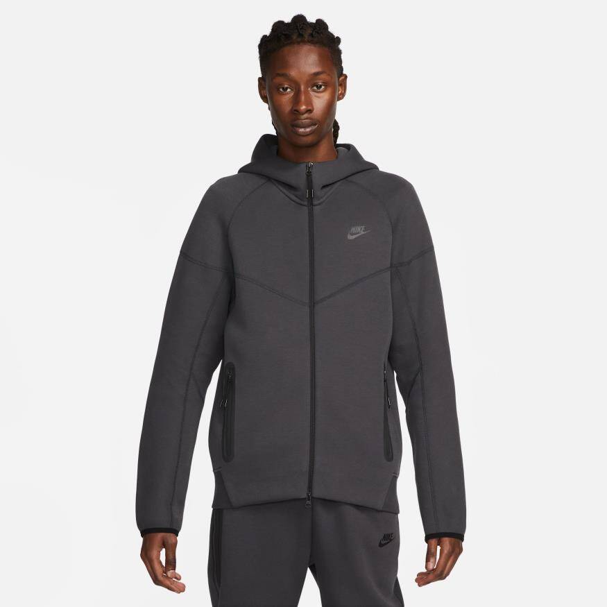 Nike Tech Fleece Fz Windrunner Hoodie Erkek Sweatshirt FB7921 060