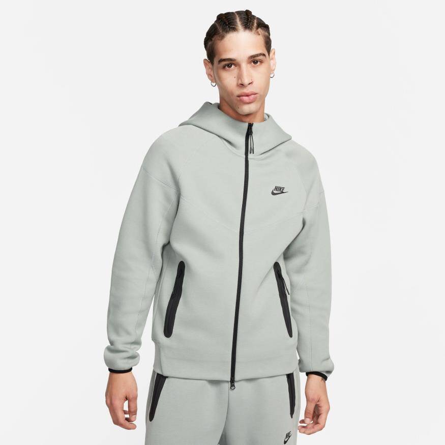 Tech Fleece Fz Windrunner Hoodie Erkek Sweatshirt