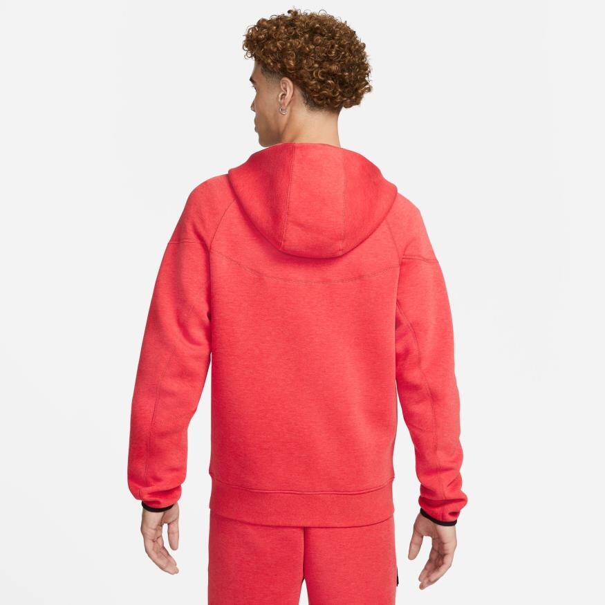 Tech Fleece Fz Windrunner Hoodie Erkek Sweatshirt
