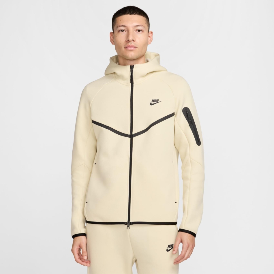 Nike Tech Fleece FZ Windrunner Hoodie Erkek Sweatshirt HV0949-234