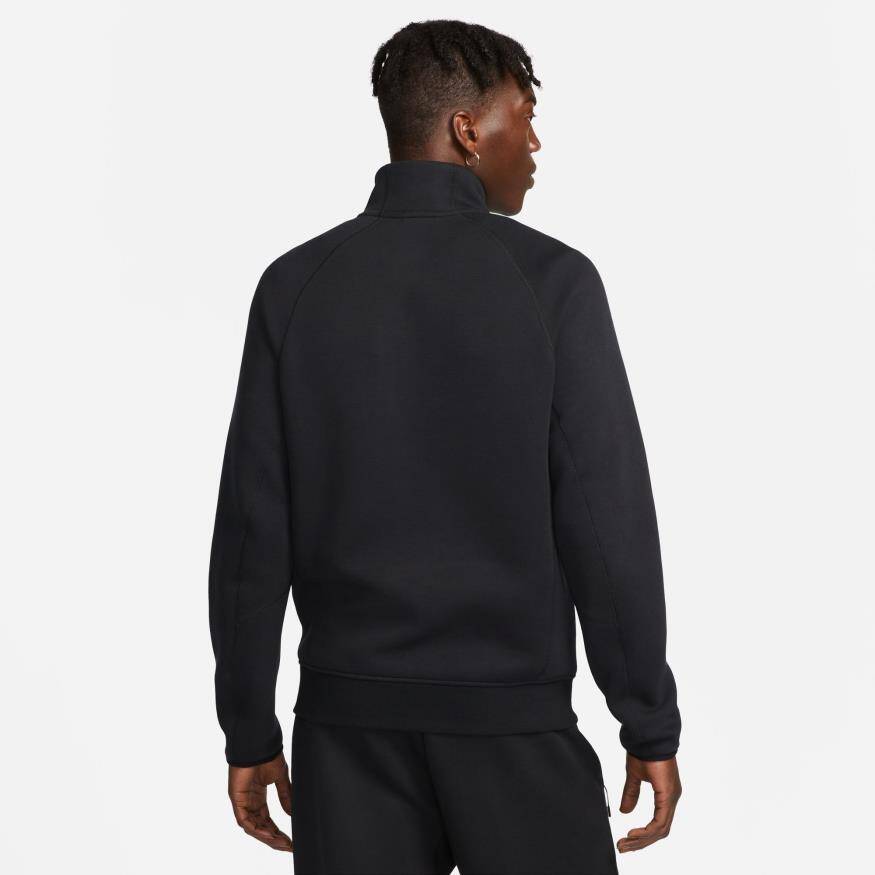 Tech Fleece Half-Zip Top Erkek Sweatshirt
