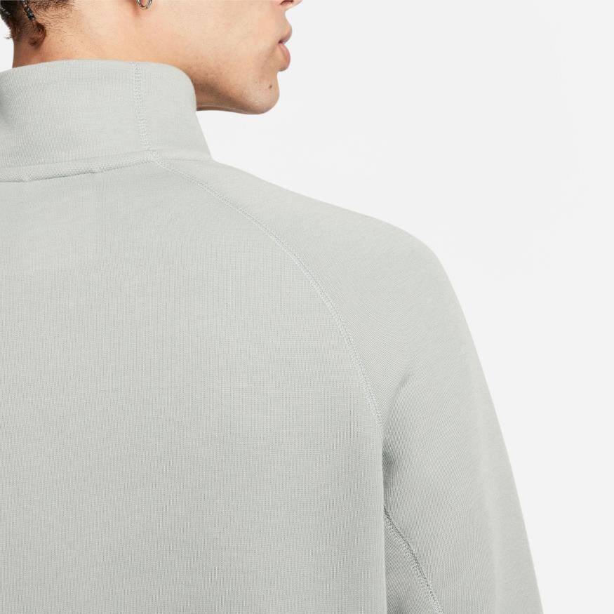 Tech Fleece Half Zip Top Erkek Sweatshirt