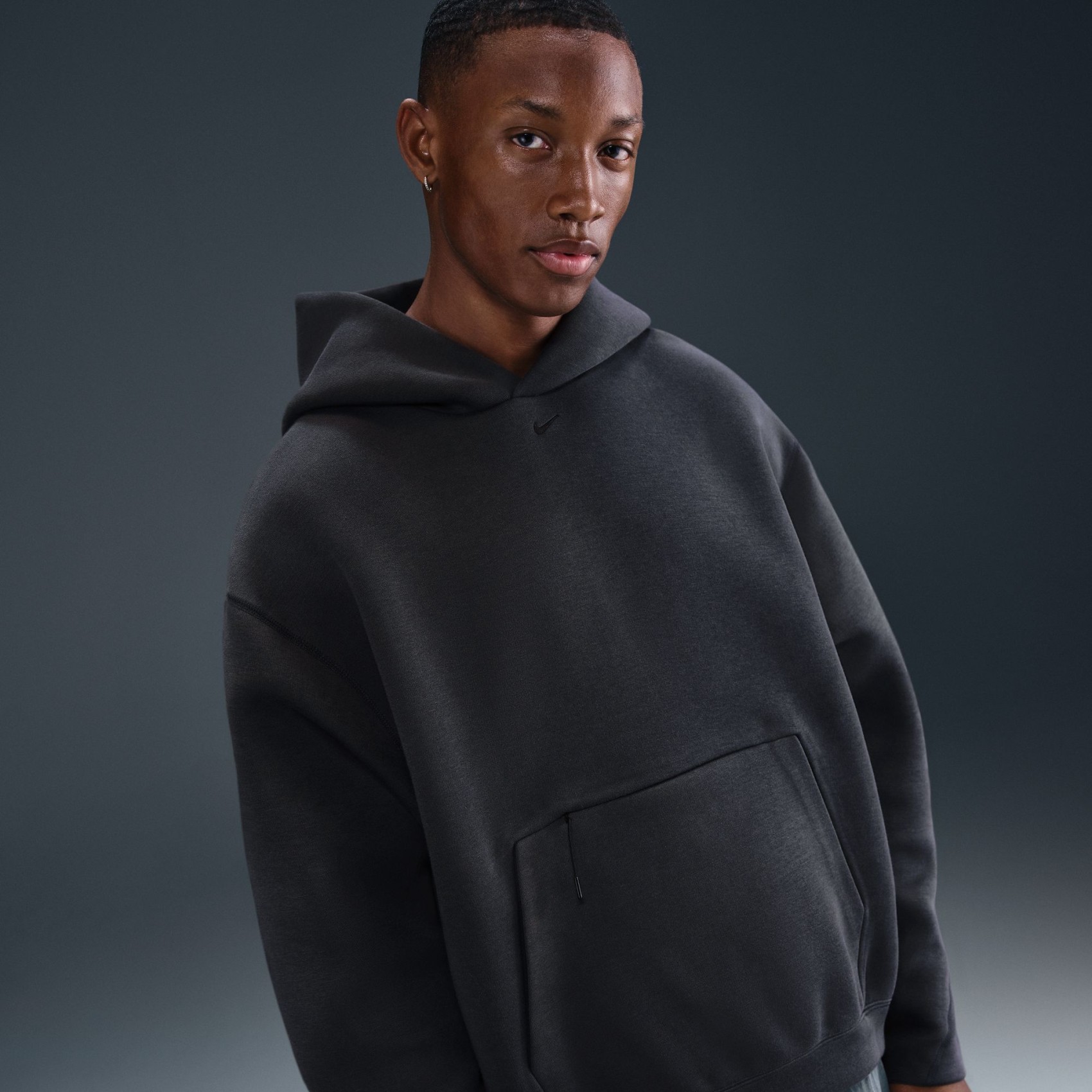 Tech Fleece Hoodie Erkek Sweatshirt