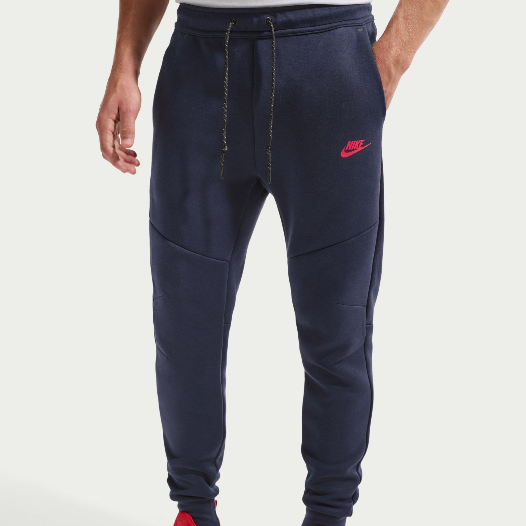 Tech Fleece Jogger Erkek Mavi Eşofman Altı