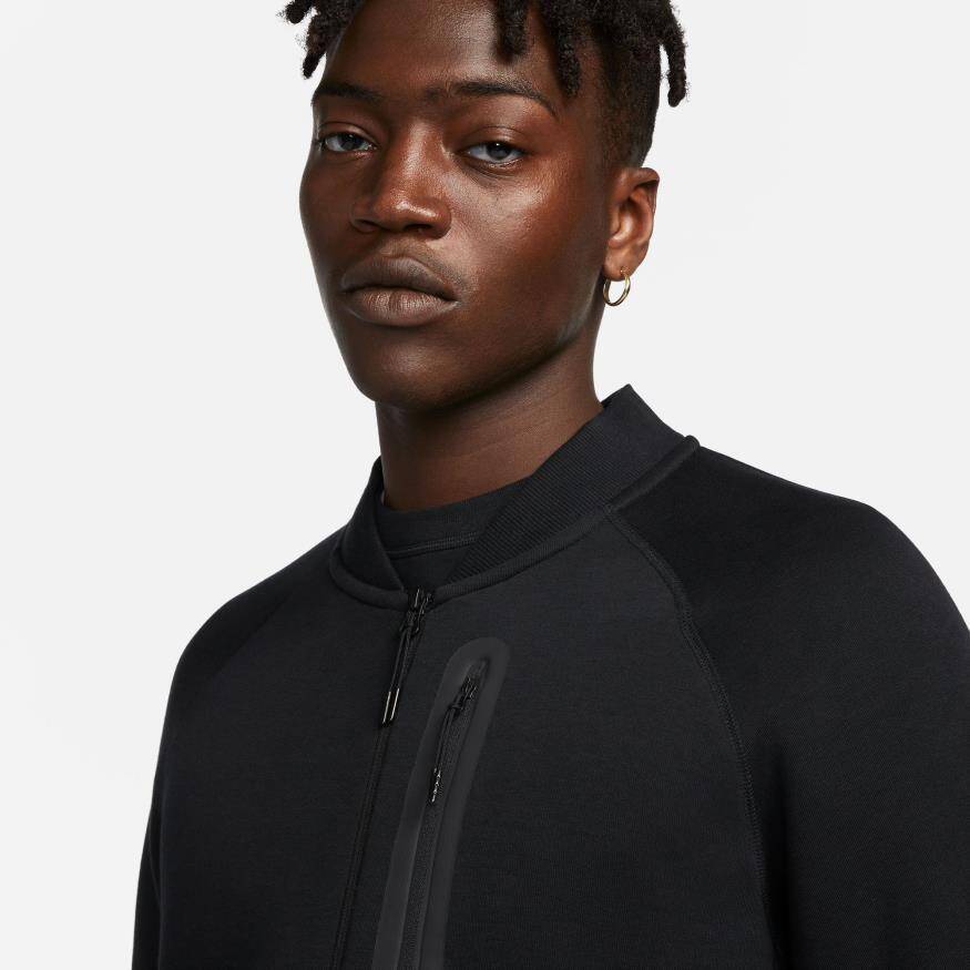 Tech Fleece N98 Jacket Erkek Sweatshirt