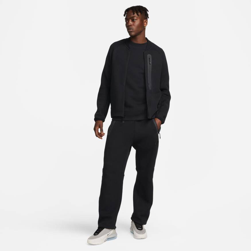 Tech Fleece N98 Jacket Erkek Sweatshirt