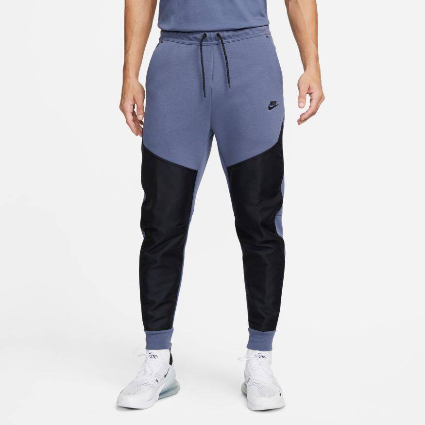NIKE Tech Fleece Overlay Jogger Erkek Eşofman Altı