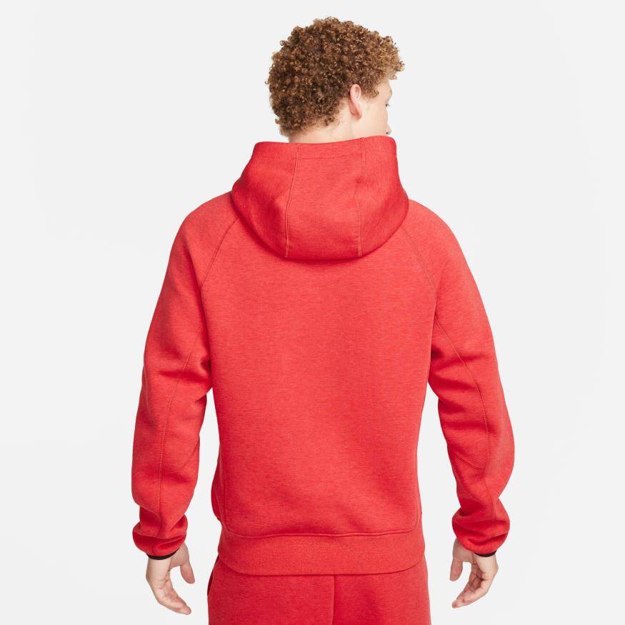 Tech Fleece Po Hoodie Erkek Sweatshirt