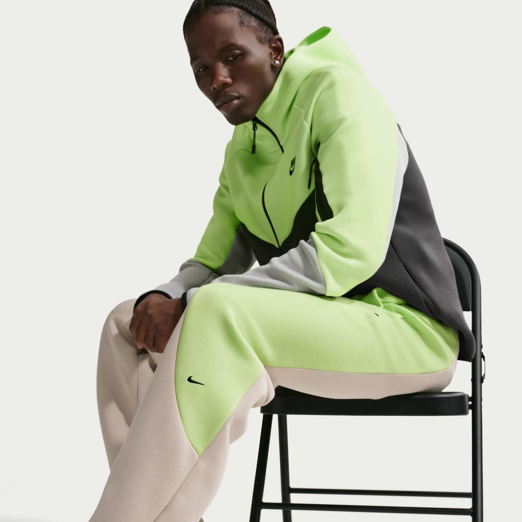 Tech Fleece Pro Oh Pant Erkek Eşofman Altı