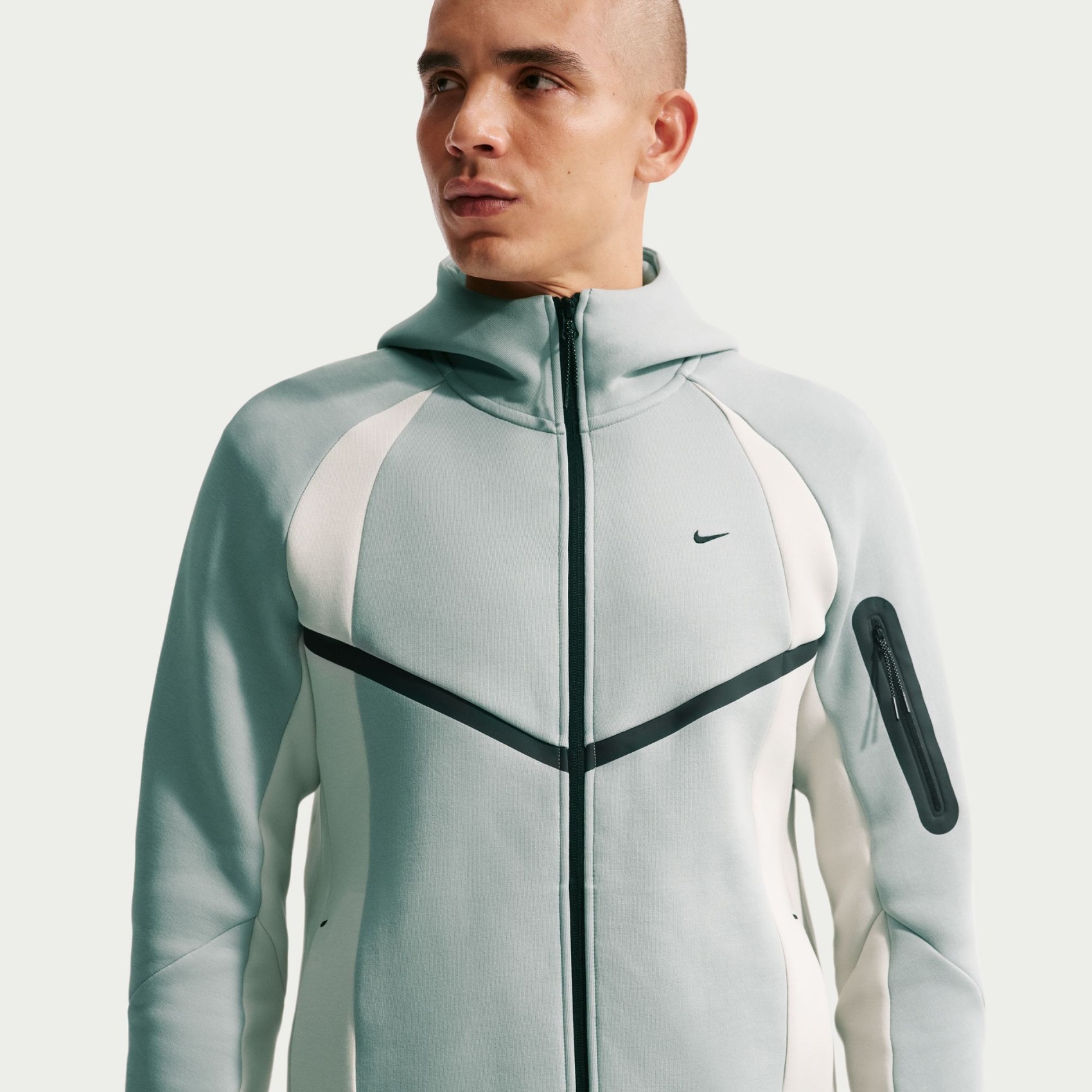 Tech Fleece Pro Wr Fz Jacket Erkek Sweatshirt