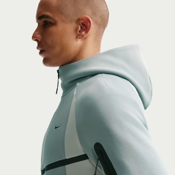 Nike Tech Fleece Pro Wr Fz Jacket Erkek Sweatshirt IF1325-086