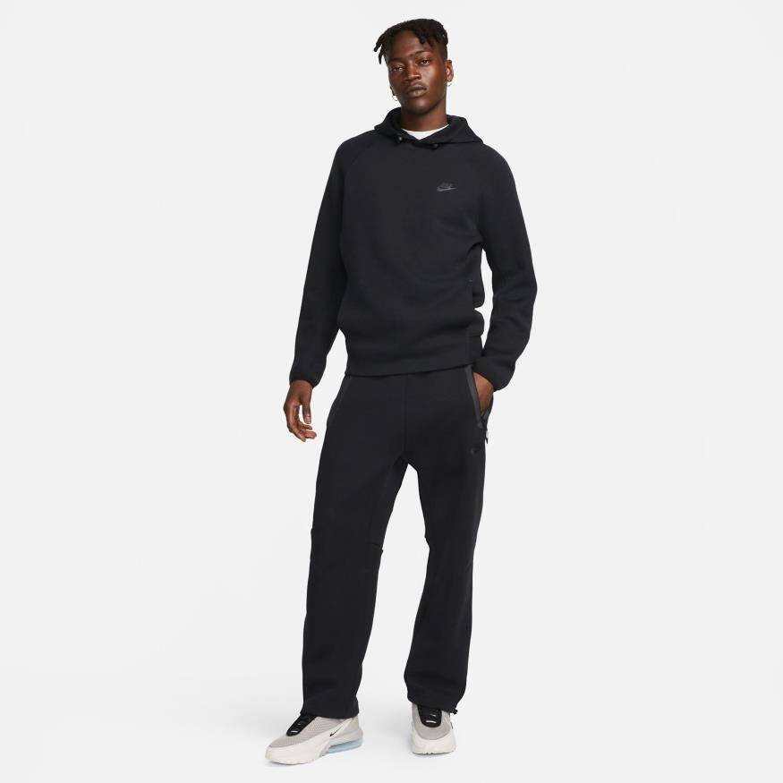 Tech Fleece Pullover Hoodie Erkek Sweatshirt