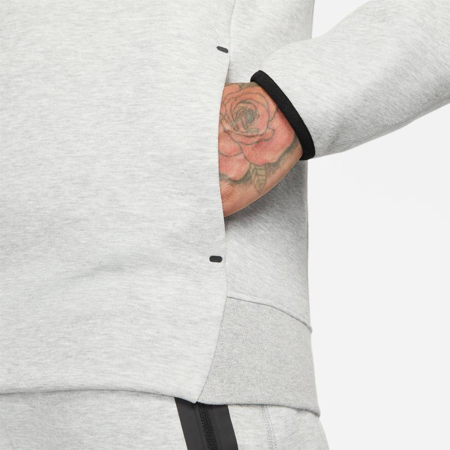 Tech Fleece Pullover Hoodie Erkek Sweatshirt