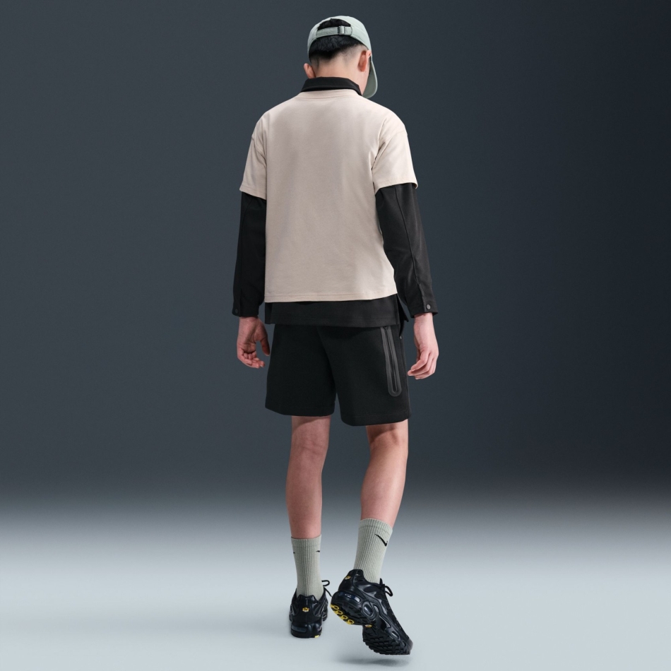 nike-tech-fleece-short-cocuk-
