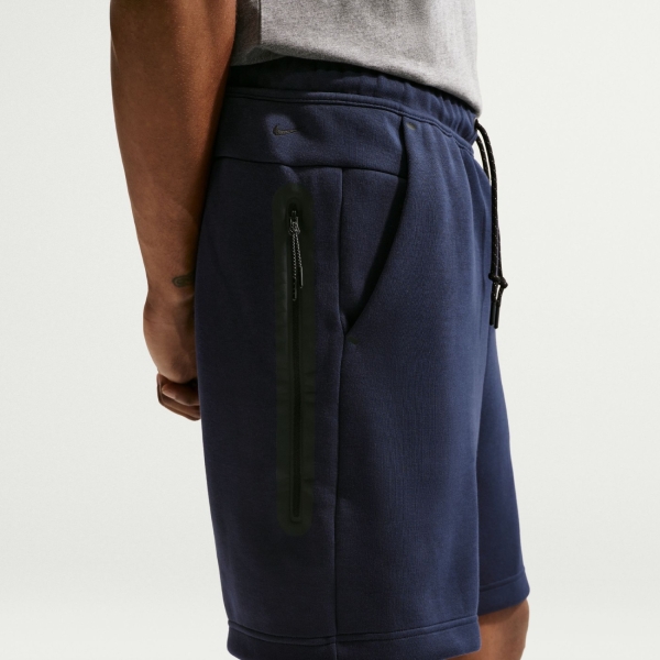 Nike Tech Fleece Short Erkek Lacivert Şort IM0693-453