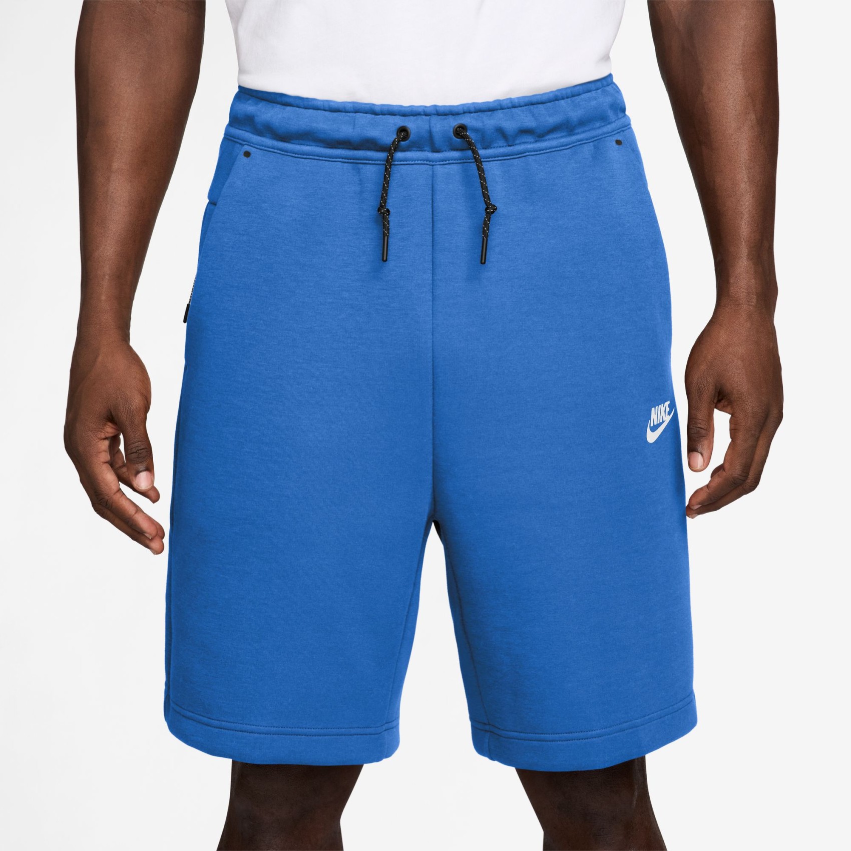 Tech Fleece Short Erkek Mavi Şort