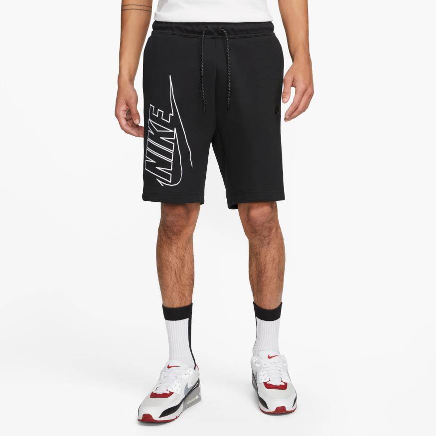 Nike Tech Fleece Short Erkek ort DZ4472 010