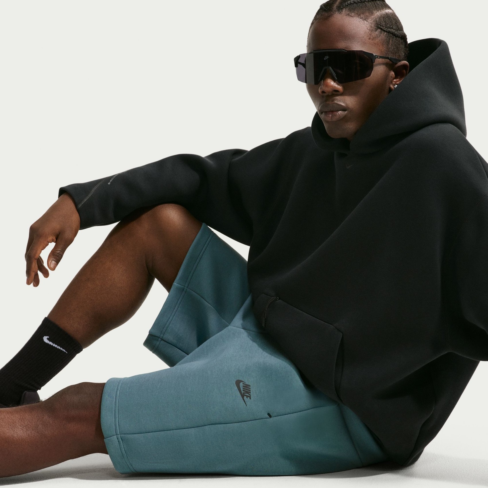 Tech Fleece Short Erkek Şort