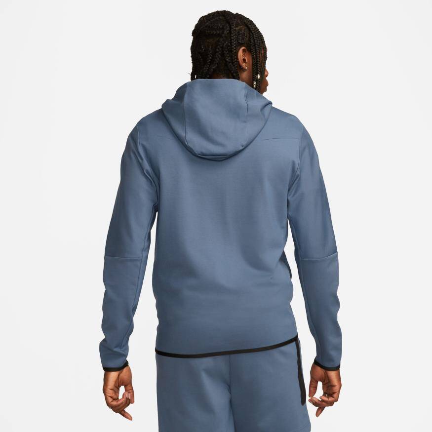 Tech Full-Zip Erkek Sweatshirt