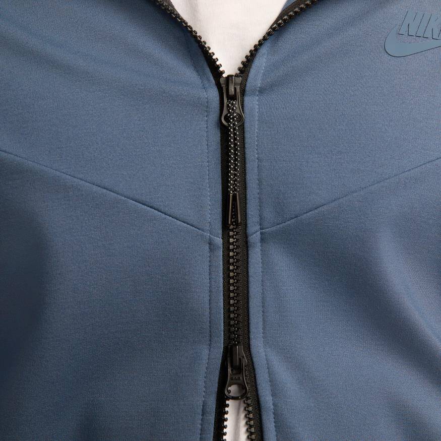 Tech Full-Zip Erkek Sweatshirt