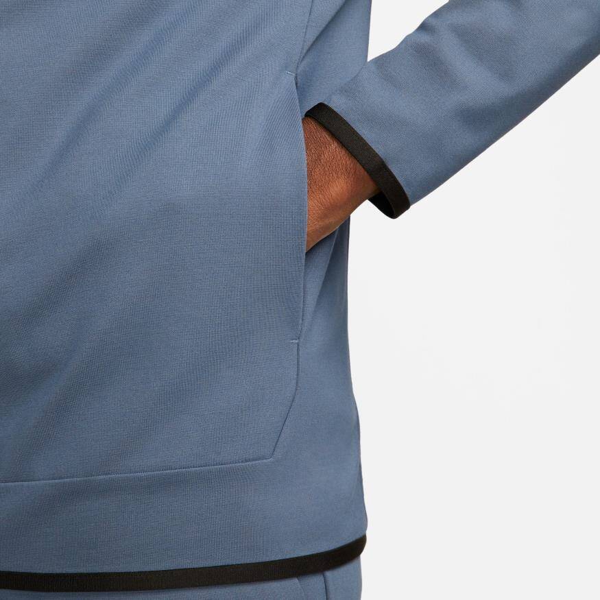 Tech Full-Zip Erkek Sweatshirt