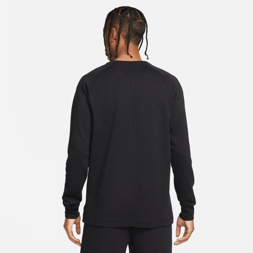 Tech Long Sleeve Top Erkek Sweatshirt