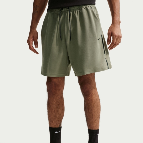 Nike Tech Shori Knit Short Erkek Yeşil Şort IF1125-328