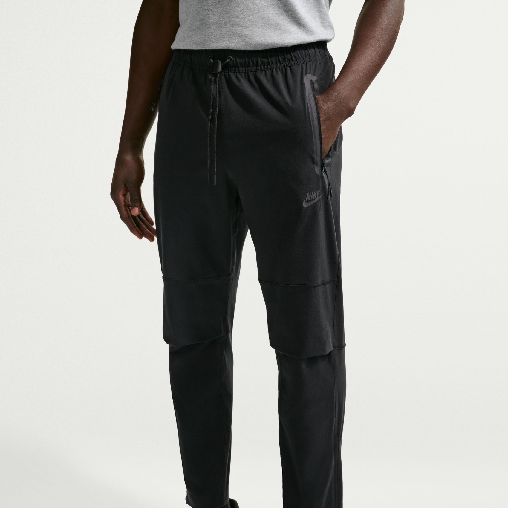 Tech Woven Dri-FIT Oh Pant Erkek Siyah Eşofman Altı