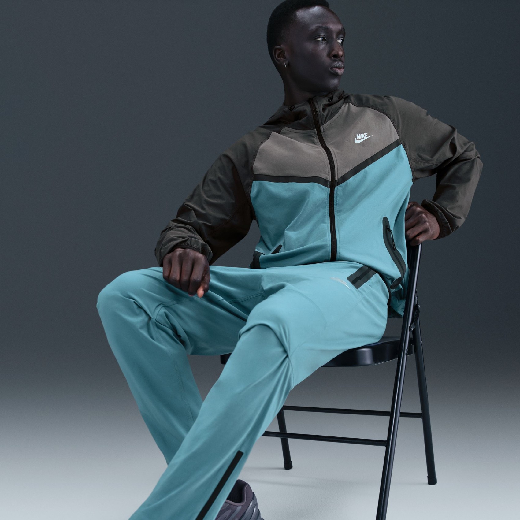 Tech Woven OH Pant Erkek Eşofman Altı