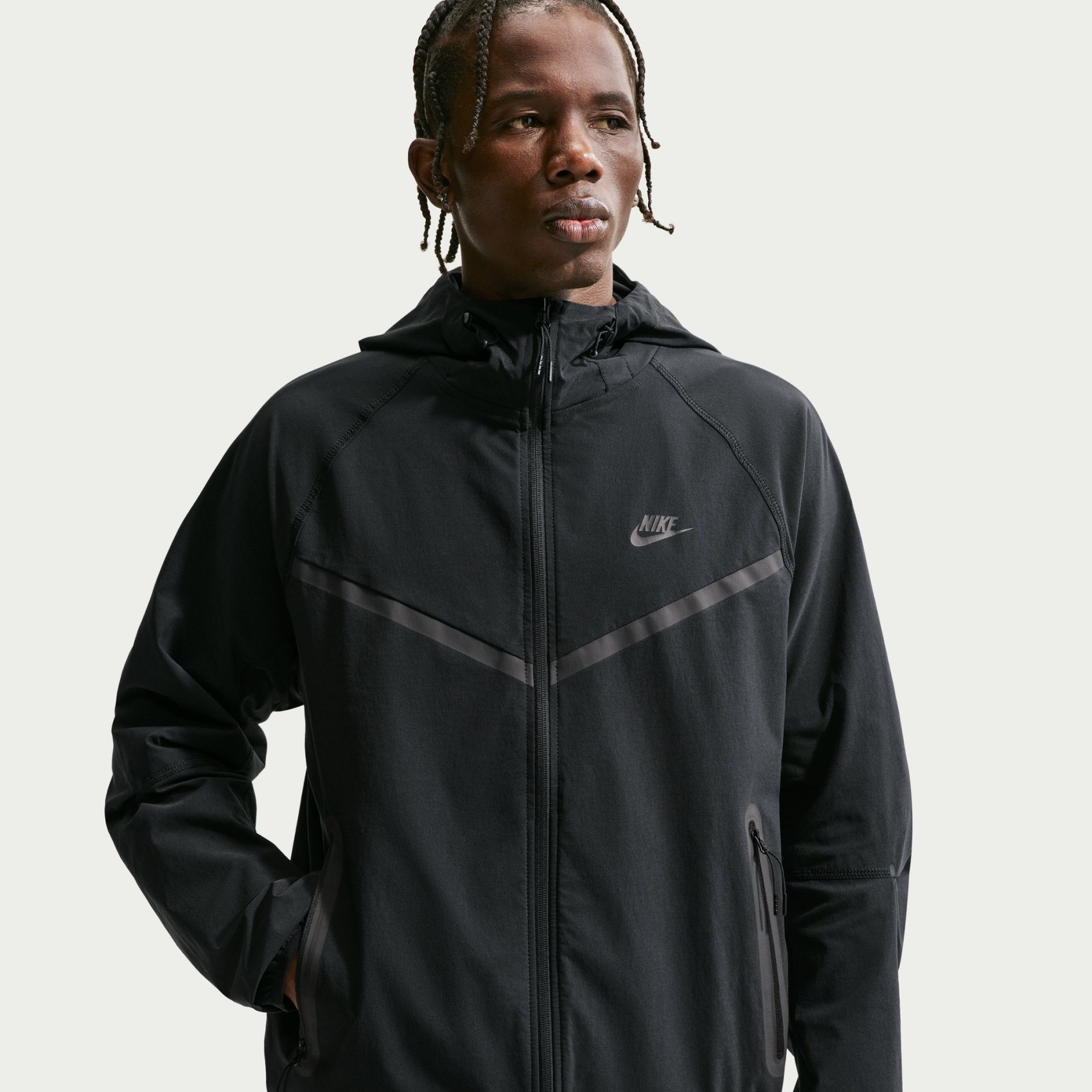 Tech Woven Windrunner Dri-FIT Fz Jacket Erkek Ceket