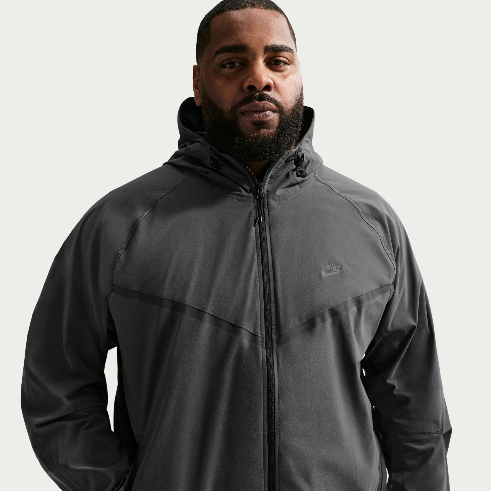 Tech Woven Windrunner Dri-FIT Fz Jacket Erkek Ceket