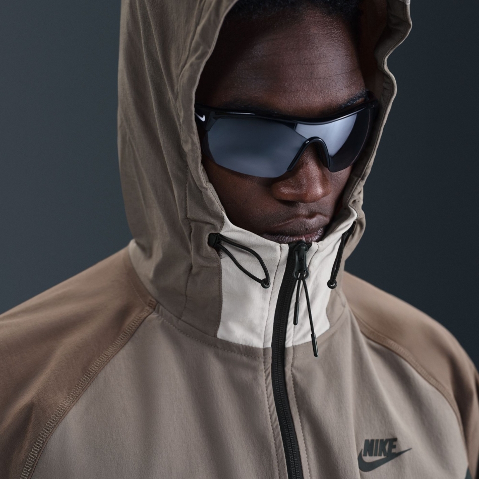 Nike Tech Woven Windrunner FZ Jacket Erkek Ceket IB8956-289