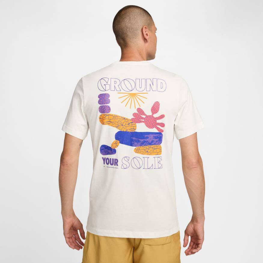 Nike Tee Hbr Open 1 Erkek Tişört FZ9998-133