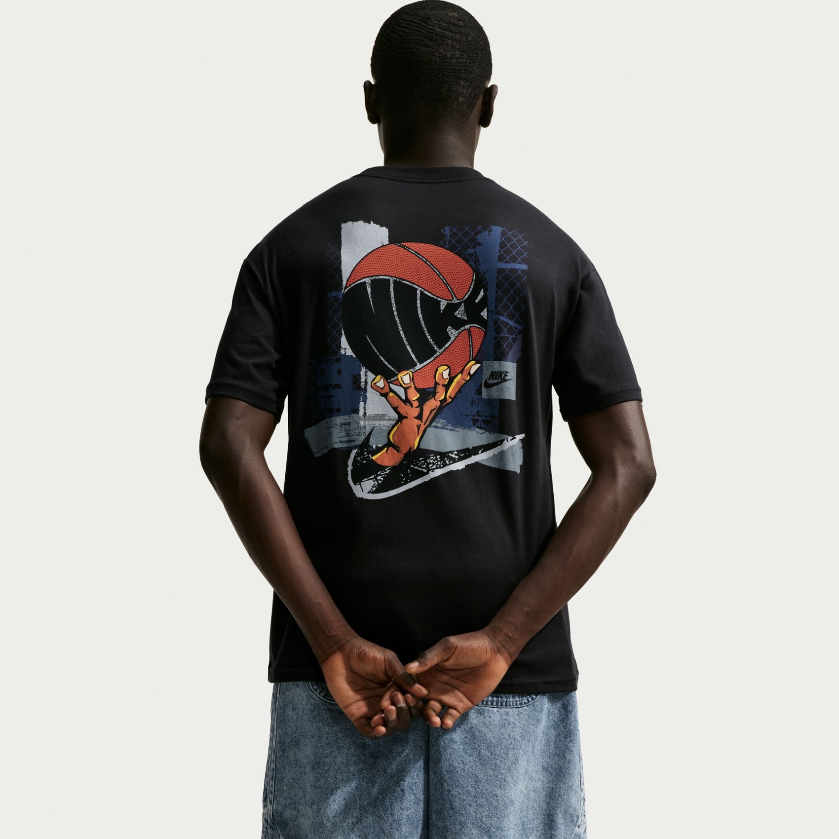 Tee Lse Asbury Hc Erkek Siyah Tişört