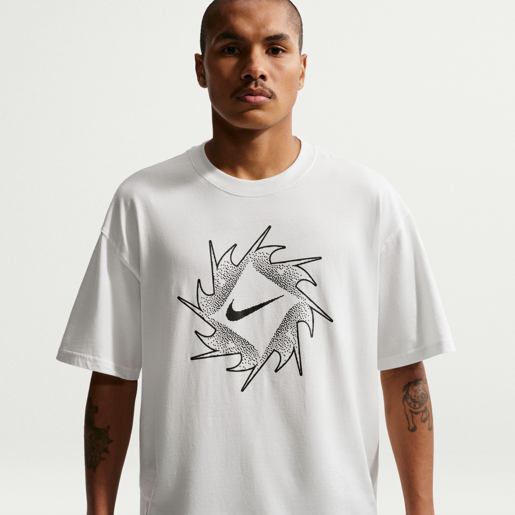 Tee Lse Swoosh Erkek Tişört