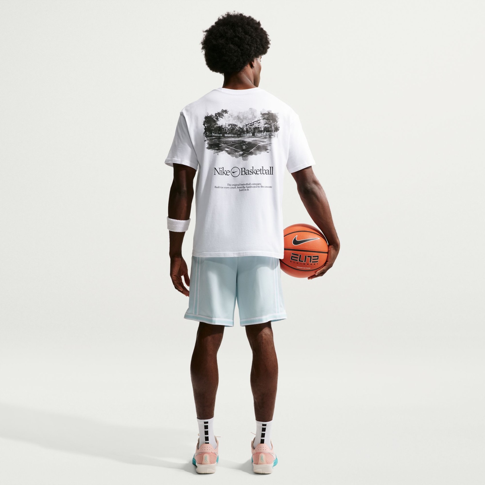 Tee Max90 Oc Loose Erkek Beyaz Tişört