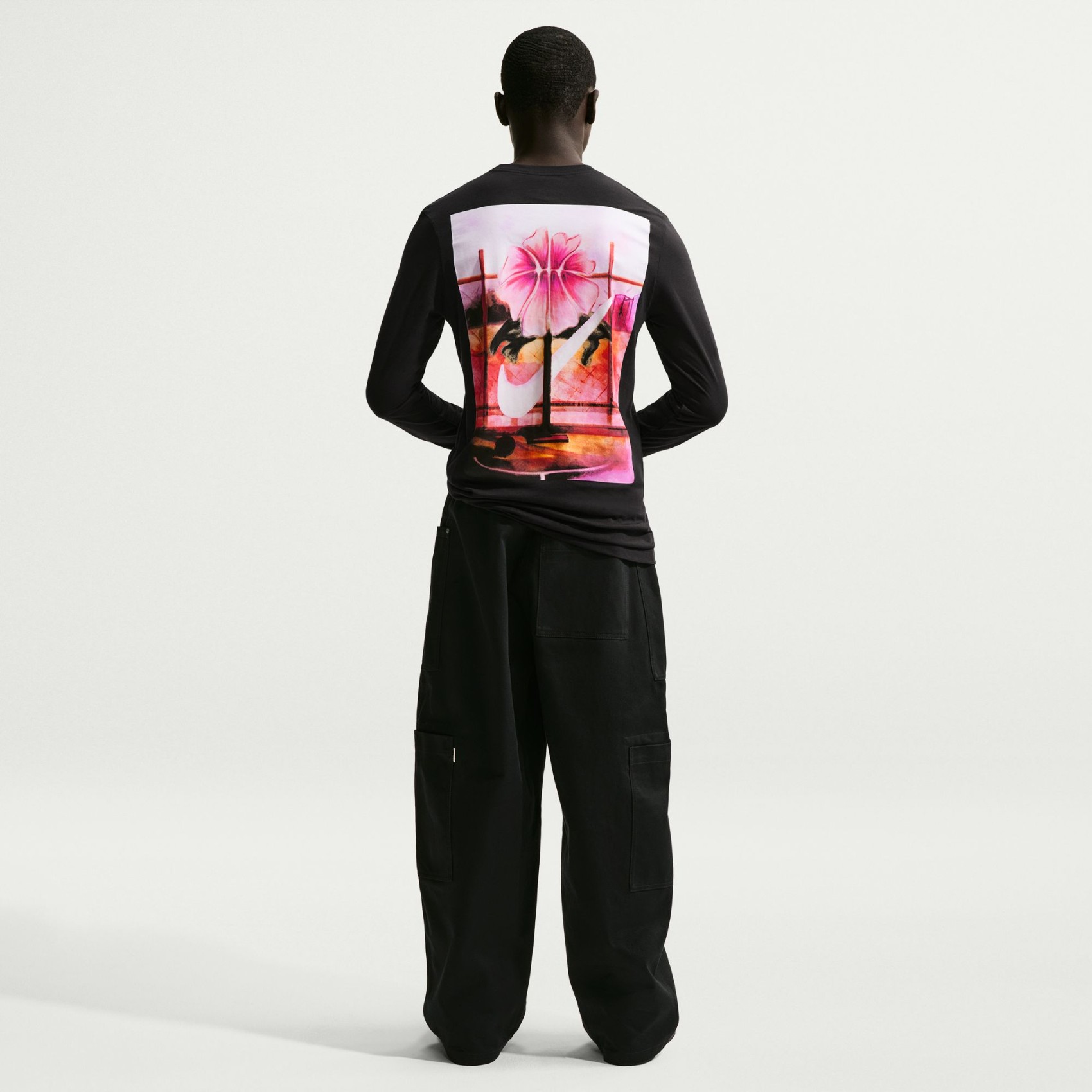 Tee Std Ls Oc Erkek Sweatshirt