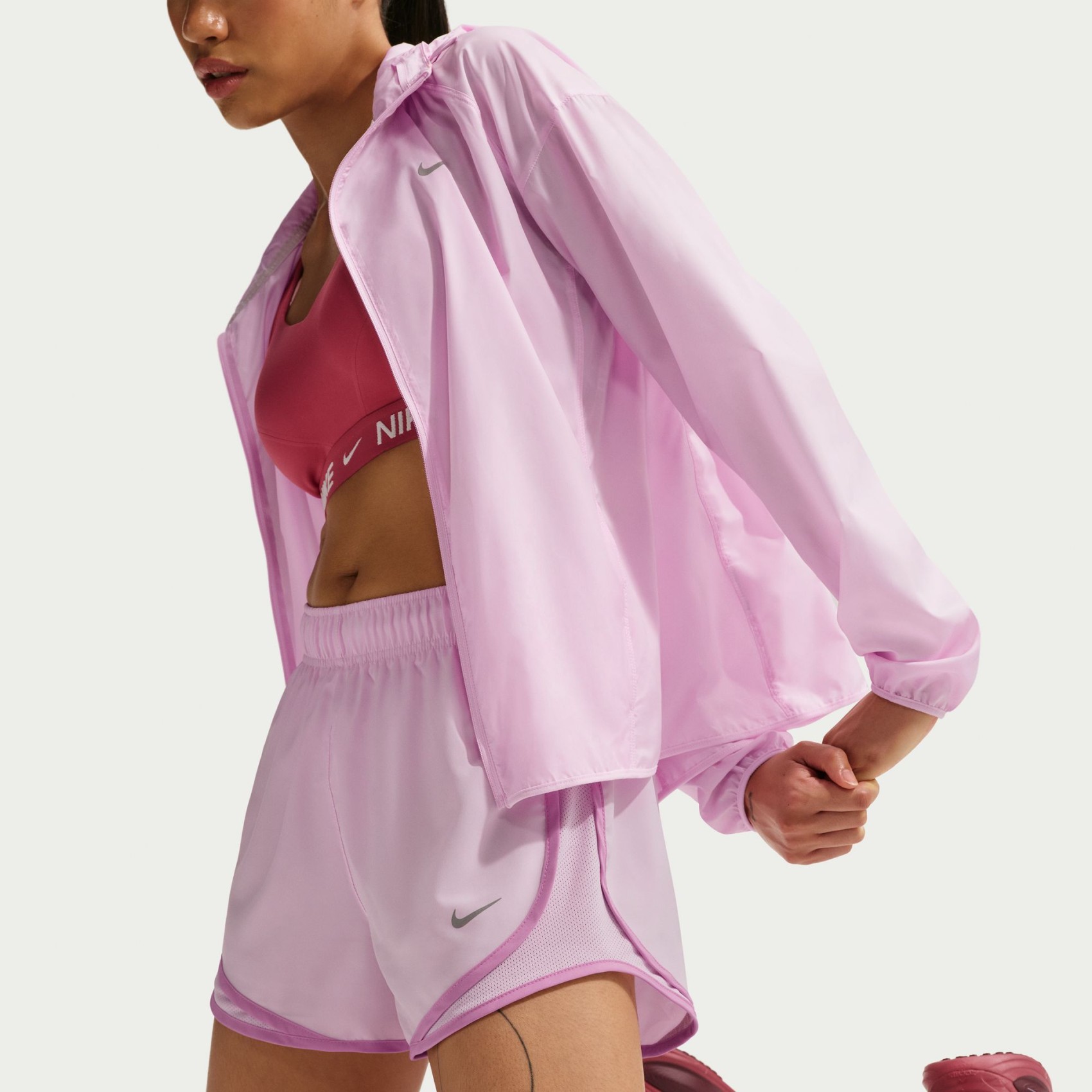 Tempo Df Mr 3" Short Kadın Pembe Şort