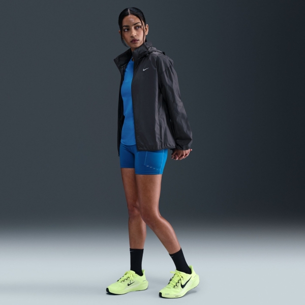 Nike Tempo Repel Jacket Kadın Siyah Ceket HV5769-010