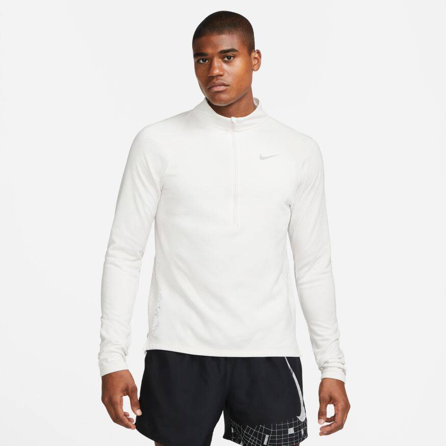 NIKE Therma Fit Element Top Erkek Sweatshirt NIKE Therma Fit Element Top Erkek Sweatshirt