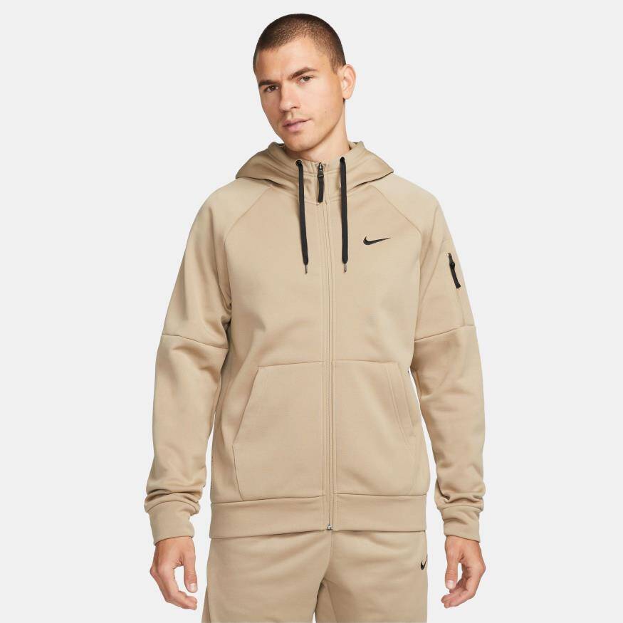 Nike therma training hoodie full zip px 3.0 kapüşonlu on sale erkek ceket