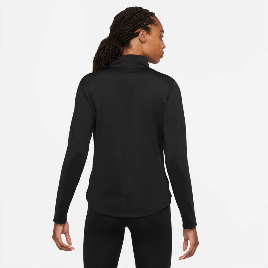Nike Therma-Fit One 1/2-Zip Long-Sleeve Kadın Sweatshirt