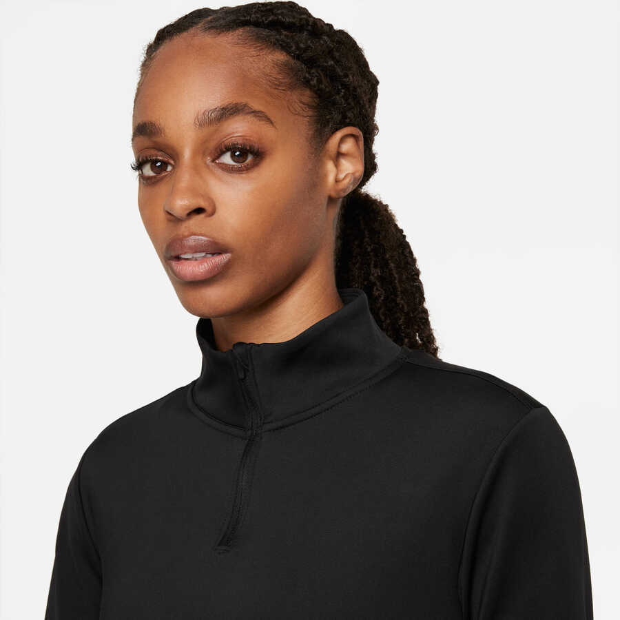 Nike Therma-Fit One 1/2-Zip Long-Sleeve Kadın Sweatshirt