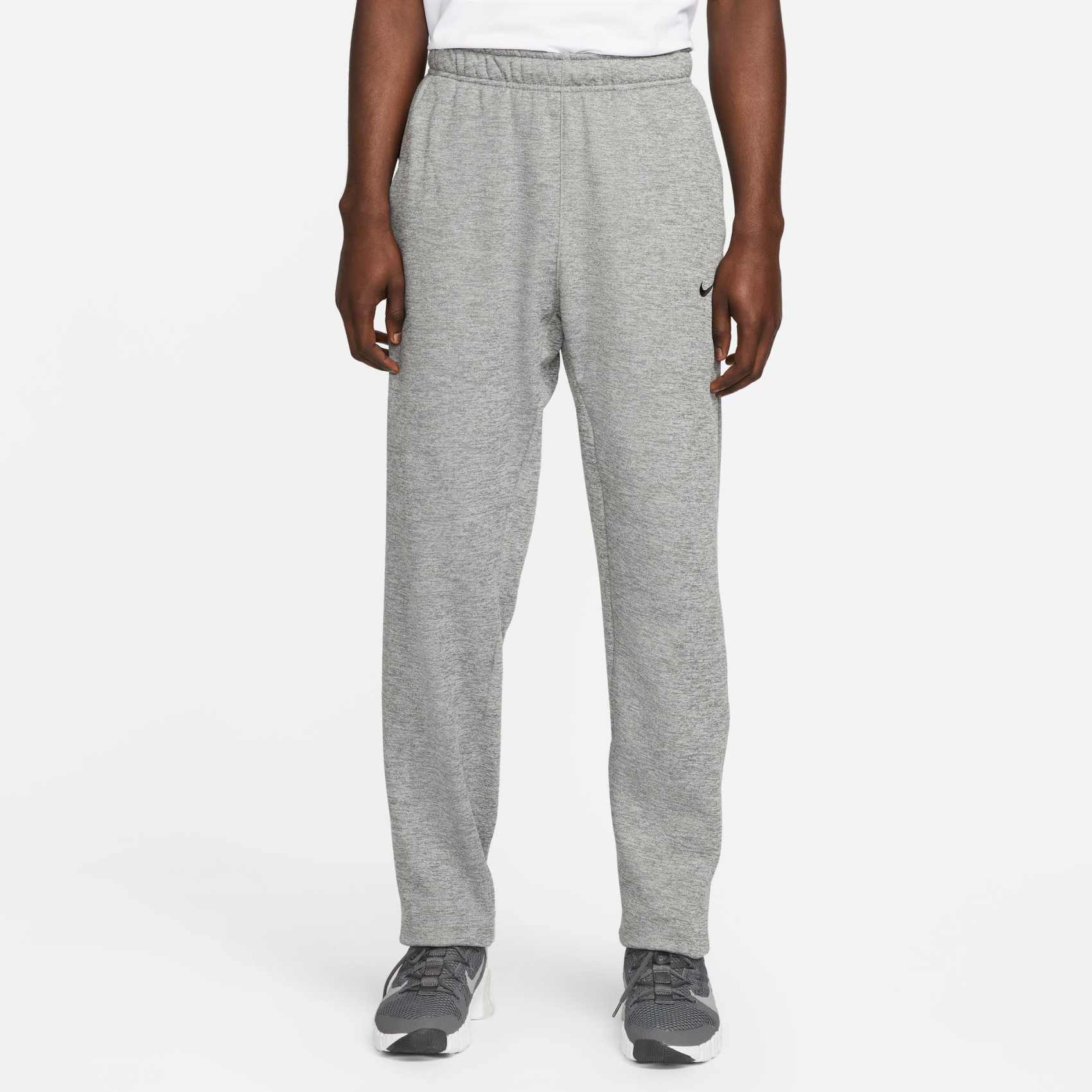 Therma-FIT Pant Regular Erkek Gri Eşofman Altı