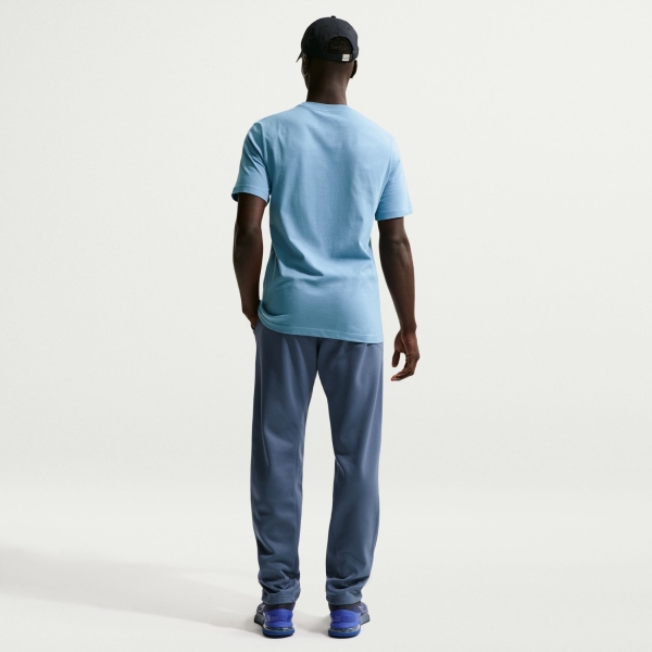 Nike Therma-FIT Pant Regular Erkek Mavi Eşofman Altı DQ4856-491