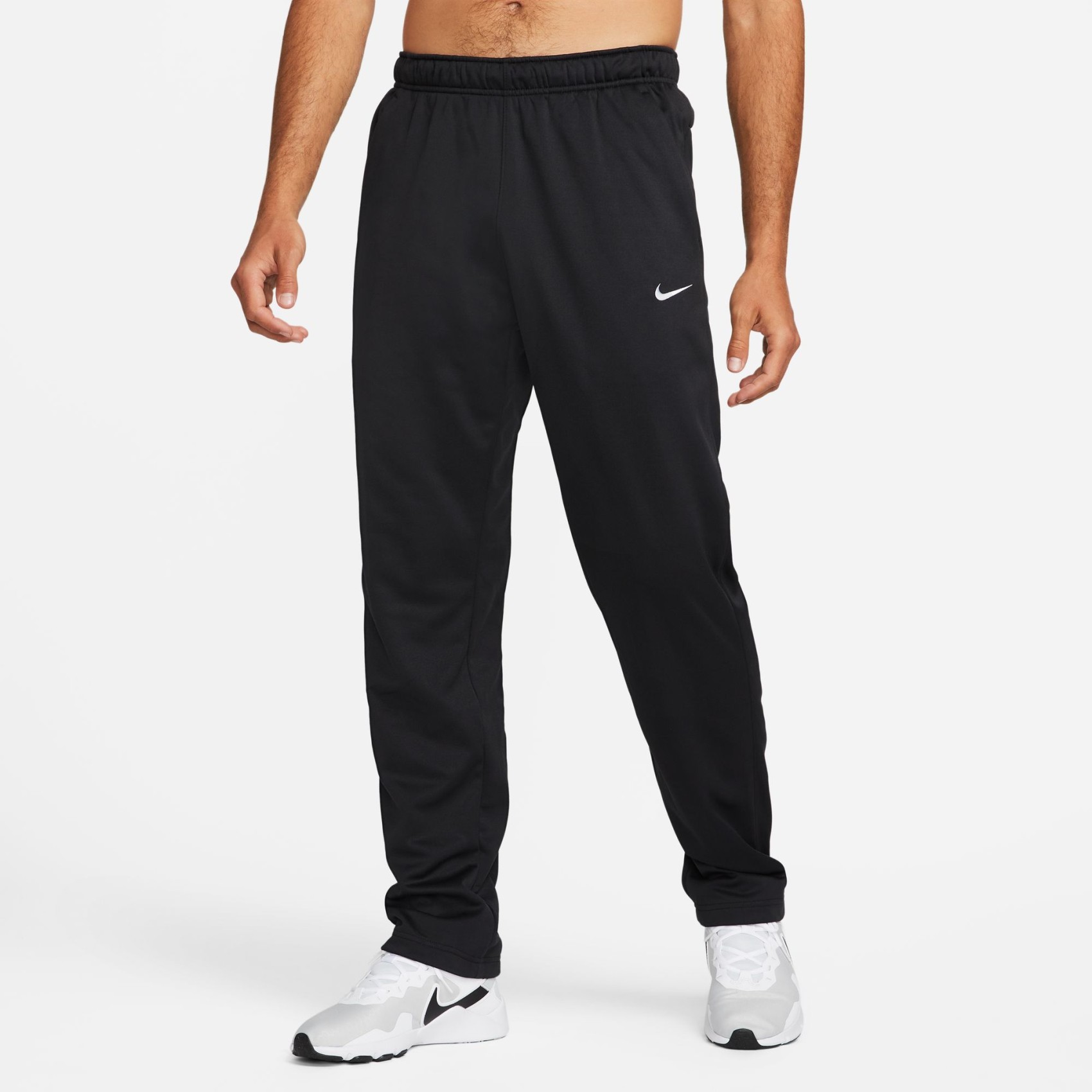 Therma-FIT Pant Regular Erkek Siyah Eşofman Altı