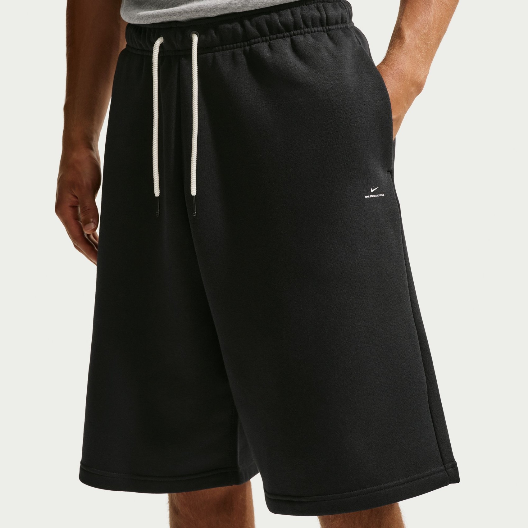 Therma-FIT Si Fleece 14" Short Erkek Siyah Şort
